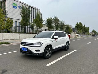 大众途岳 1.4T 自动 280TSI豪华版 