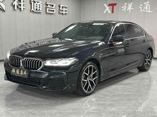 宝马5系 530Li 2.0T 自动 尊享型M运动套装 