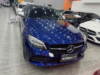 奔驰C级 C260L 1.5T 自动 运动星耀臻藏版 