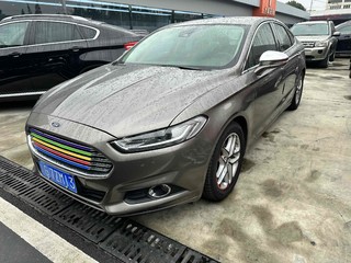 蒙迪欧 1.5T GTDi180时尚型 
