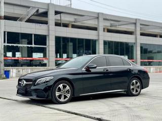 奔驰C级 C260L 1.5T 自动 运动版 