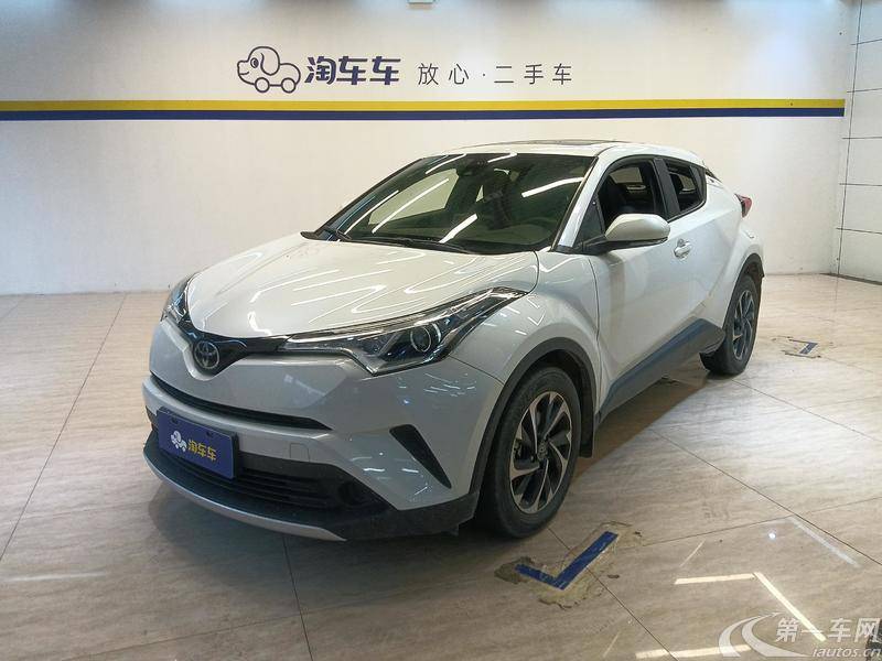 丰田奕泽 2020款 2.0L 自动 奕享版 (国Ⅵ) 