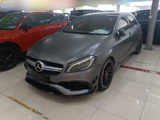 奔驰AMG-A级 A45 2.0T 自动 