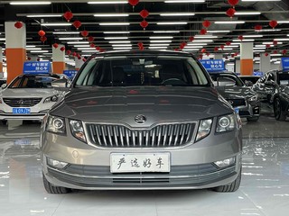 斯柯达明锐 1.2T 自动 230TSI豪华优享版 