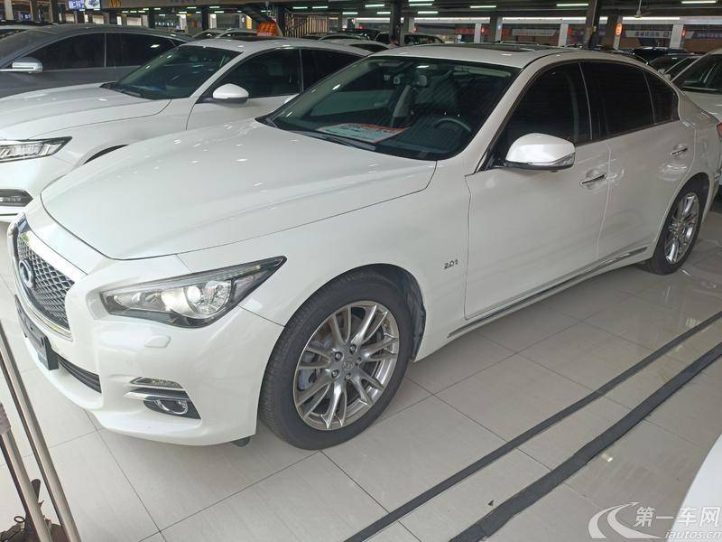 英菲尼迪Q50L 2016款 2.0T 自动 进取版 (国Ⅴ) 