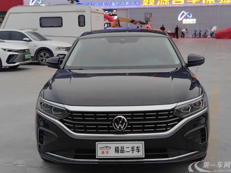 大众帕萨特 2021款 2.0T 自动 汽油 330TSI尊贵版 (国Ⅵ) 