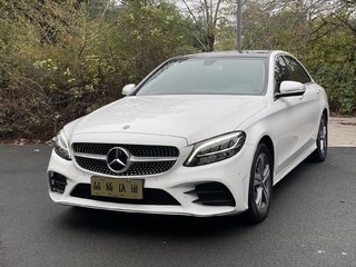 奔驰C级 C260L 1.5T 自动 运动版 