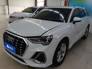 奥迪Q3 35TFSI 1.4T 自动 进取动感型 