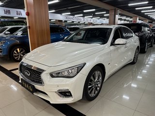 英菲尼迪Q50L 2.0T 