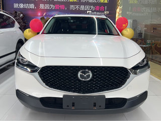 马自达CX-30 2.0L 自动 质悦型 