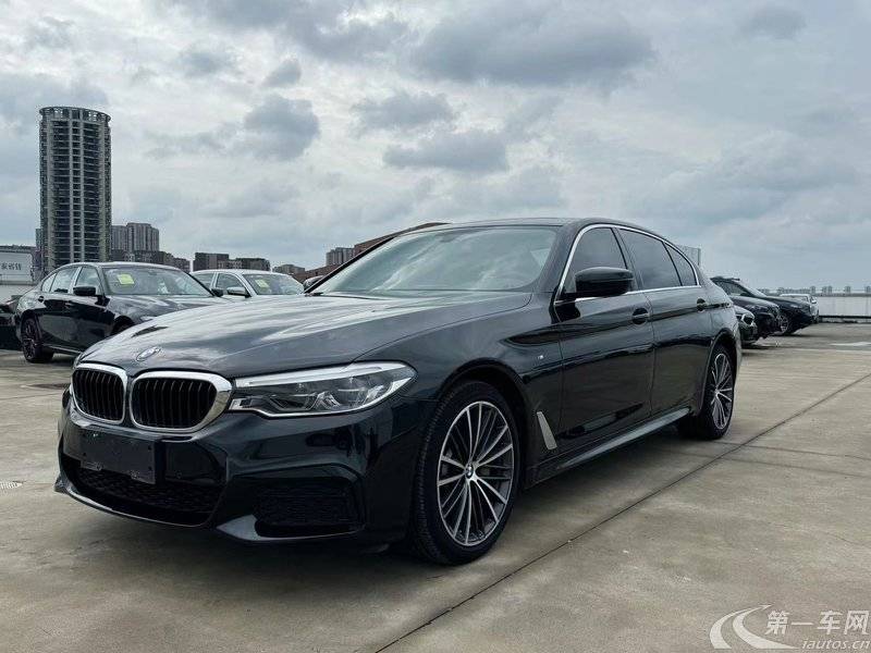 宝马5系 530Li 2020款 2.0T 自动 汽油 领先型M运动套装 (国Ⅵ) 