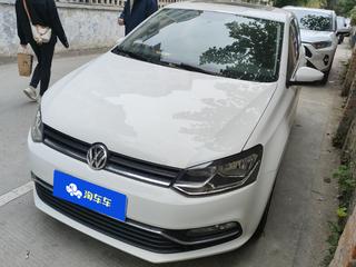 大众POLO 1.5L 自动 安享版 