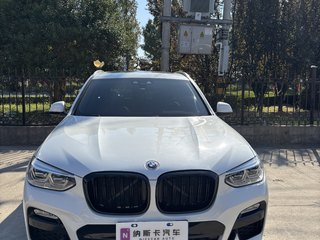 宝马X3 xDrive28i 2.0T 自动 M运动套装 