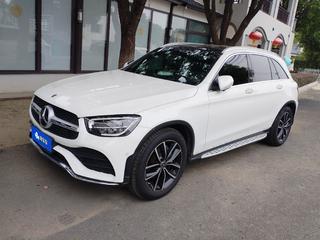 奔驰GLC GLC300L 2.0T 自动 4MATIC动感型改款 