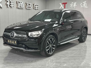 奔驰GLC GLC300L 2.0T 自动 改款动感型 