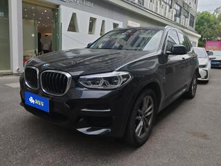 宝马X3 25i 2.0T 自动 M运动套装 