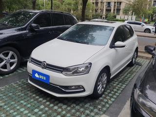 大众POLO 1.6L 自动 豪华版 