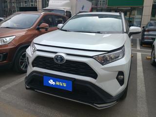 丰田RAV4 荣放双擎 2.5L 自动 改款精英版 