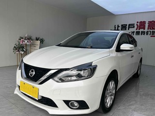 日产轩逸 1.6L 自动 XV智联尊享版 