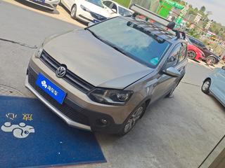 大众POLO Cross 1.6L 自动 