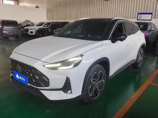 名爵MG One α-数智运动系列 1.5T 自动 标准版 