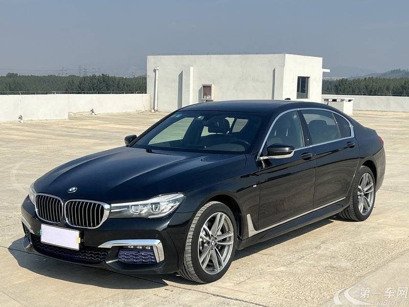 宝马7系 730Li [进口] 2018款 2.0T 自动 汽油 领先型M运动套装 (国Ⅵ) 