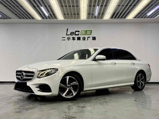 奔驰E级 E200L 2.0T 自动 