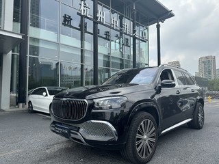 奔驰GLS级 GLS480 3.0T 自动 