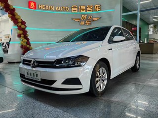 大众POLO PLUS 1.5L 自动 炫彩科技版 