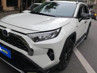 丰田RAV4 荣放 2.5L 自动 精英PLUS版 