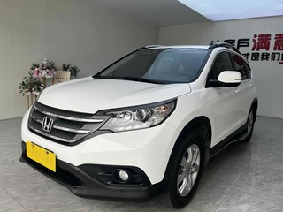 本田CR-V Lxi 2.0L 自动 都市型 