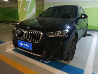 宝马X3 25i 2.0T 自动 M运动套装 