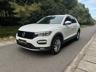 大众探歌 1.4T 