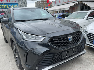 丰田皇冠陆放 2.5L 