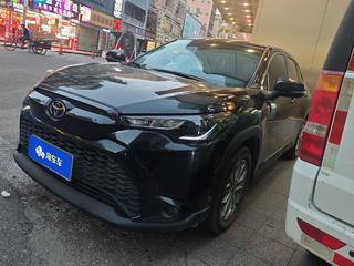 丰田锋兰达 2.0L 自动 精英版 