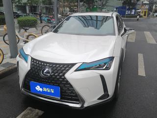 雷克萨斯UX 2.0L 