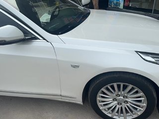 凯迪拉克CT6 2.0T 