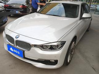 宝马3系 320Li 2.0T 自动 时尚型 