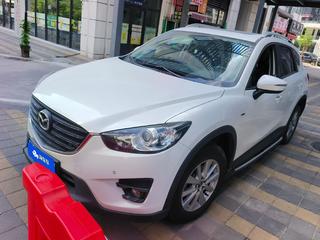 马自达CX-5 2.0L 自动 豪华型 