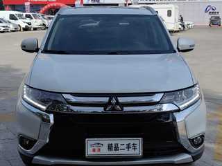 三菱欧蓝德 2.0L 