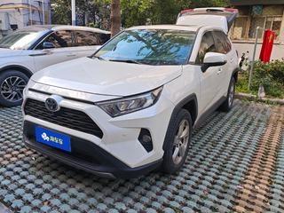 RAV4 2.0L 风尚版 