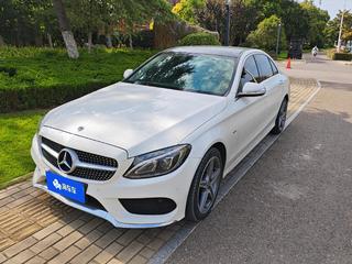 奔驰C级 C200L 2.0T 自动 运动版成就特别版 