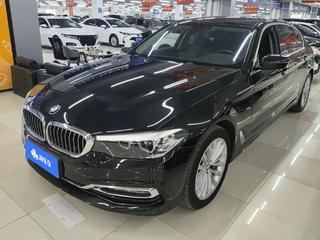 宝马5系 530Li 2.0T 自动 xDrive豪华套装改款 