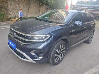 大众揽境 2.0T 