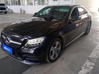 奔驰C级 C260L 1.5T 自动 运动版 