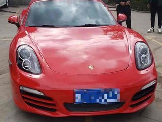 保时捷Boxster 2.7L 自动 