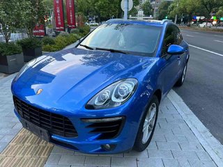 保时捷Macan 2.0T 自动 