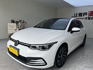 大众高尔夫 1.4T 自动 R-Line 