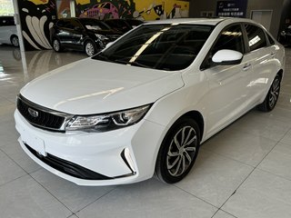 吉利帝豪GL 1.4T 自动 尊贵型 