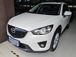 马自达CX-5 2.5L 自动 豪华型 